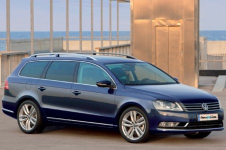 Passat b7 ecofuel