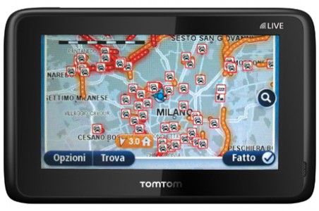 TomTom HD Traffic