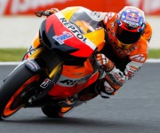 Casey Stoner firma la sua ennesima pole a Phillip Island