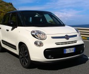 Fiat 500L Tour