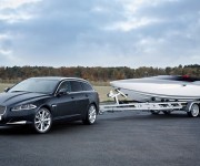 Concept Speedboat by Jaguar Cars ﻿e ﻿Jaguar XF Sportbrake