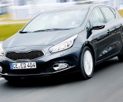 Kia Cee'd - German Design Award 2013