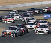 Maserati Trofeo MC World Series 2012