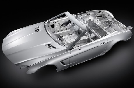 Mercedes SL EuroCarBody Award 2012