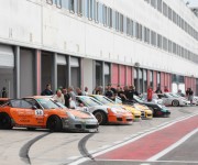 Targa Tricolore Porsche - Presentata a Vallelunga l'edizione 2013