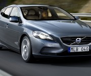 Adaptive cruise control - Volvo V40