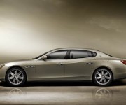 Nuova Maserati Quattroporte