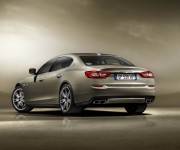 Nuova Maserati Quattroporte