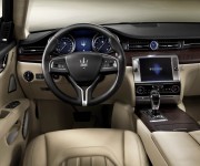 Nuova Maserati Quattroporte