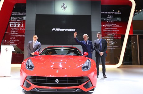 Ferrari F12 Berlinetta