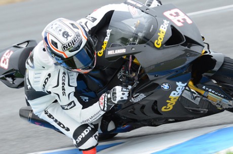 BMW Motorrad - Marco Melandri