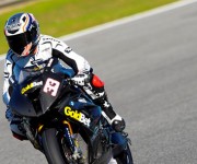 Test SBK 2012 - Marco Melandri