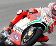 MotoGP Valencia - Nicky Hayden