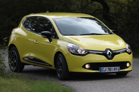 Nuova Renault Clio