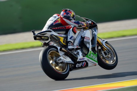 MotoGP 2012 - Stefan Bradl