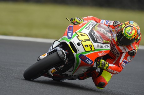 MotoGP - Valentino Rossi