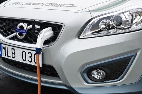 Volvo C30 Electric