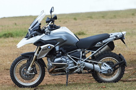 BMW R 1200 GS