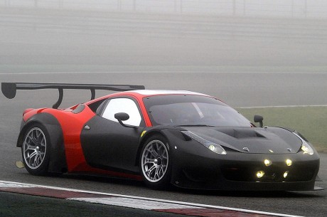 Ferrari 458 GT3 