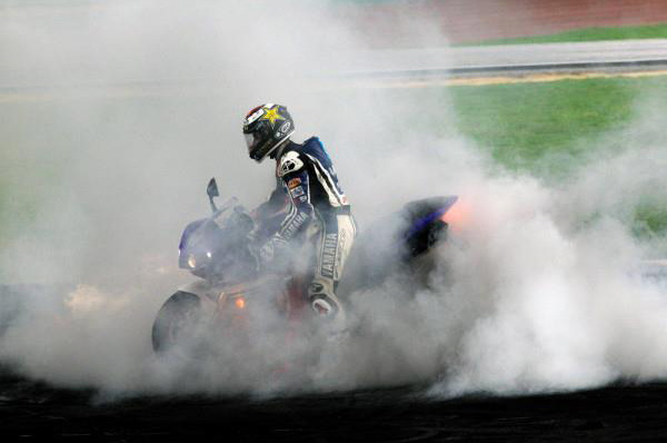 Jorge Lorenzo - Race of Champions