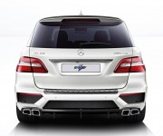 Mercedes ML 63 AMG by Rezonance