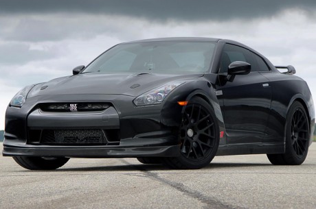 Nissan GT-R Alpha Performance