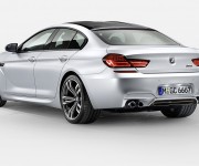 BMW M6 Gran Coupé