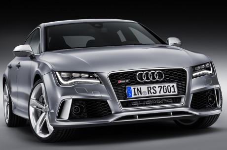 Audi RS 7 Sportback 