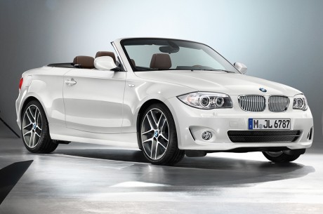 BMW Serie 1 Cabrio Lifestyle Edition