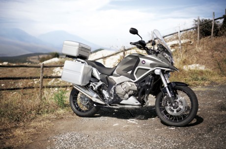 Honda Crosstourer