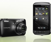 Nikon Coolpix S800c