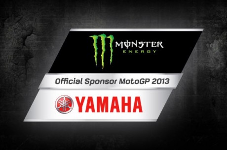 Yamaha MotoGP: nuovo accordo con Monster Energy