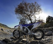 Yamaha WR450F