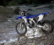 Yamaha WR450F