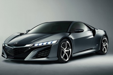 NSX Concept