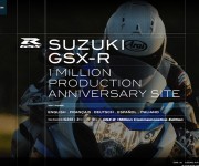 GSX-R1000 1 Million