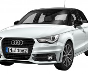 Audi A1 Admired