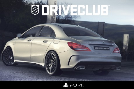 Driveclub Playstation 4