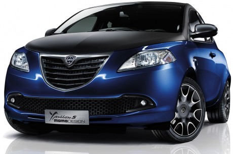 Lancia Ypsilon S MomoDesign