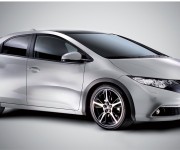 Nuova Honda Civic Model Year 2013