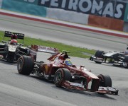 Felipe Massa - Malesia 2013