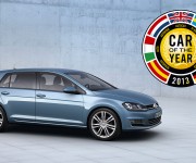 Volkswagen Golf Car of the Year 2013