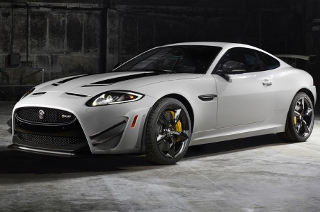 Jaguar XKR-S GT