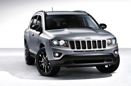 Jeep Compass Black Edition