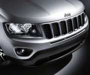 Jeep Compass Black Edition