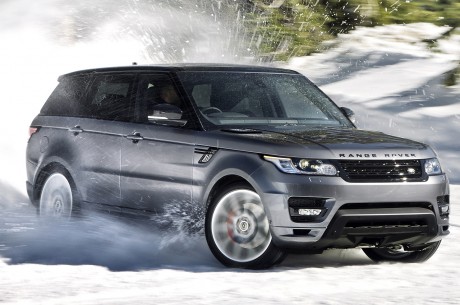 Nuova Range Rover Sport