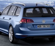 Nuova Volkswagen Golf Variant