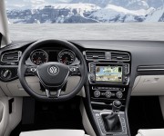 Nuova Volkswagen Golf Variant