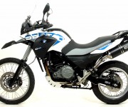 Arrow BMW G650 GS Sertao