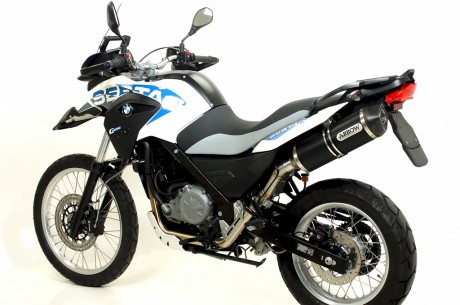 Arrow BMW G650 GS Sertao